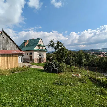 Pod Lubogoszczem בית הארחה *