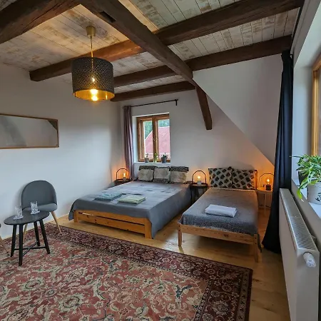 Vendégház Pod Lubogoszczem *