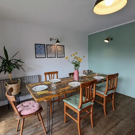 Vendégház Pod Lubogoszczem