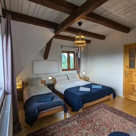 Pod Lubogoszczem Vendégház *