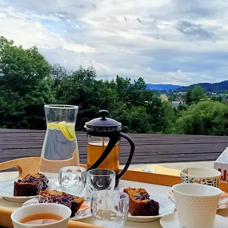 Pod Lubogoszczem * Mszana Dolna