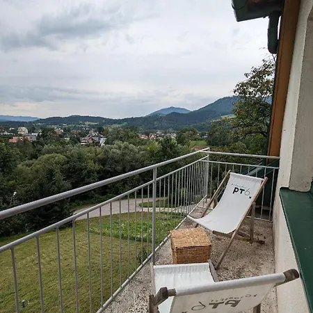 Vendégház Pod Lubogoszczem Mszana Dolna