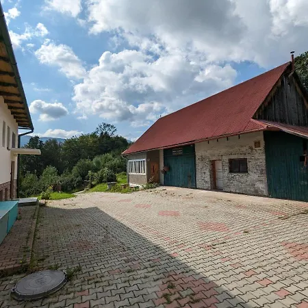 Vendégház Pod Lubogoszczem