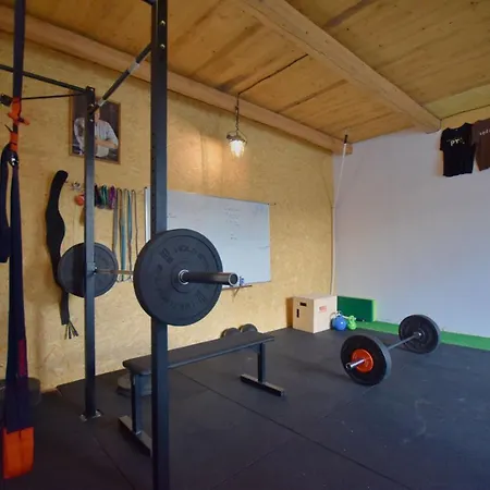 Pod Lubogoszczem Vendégház