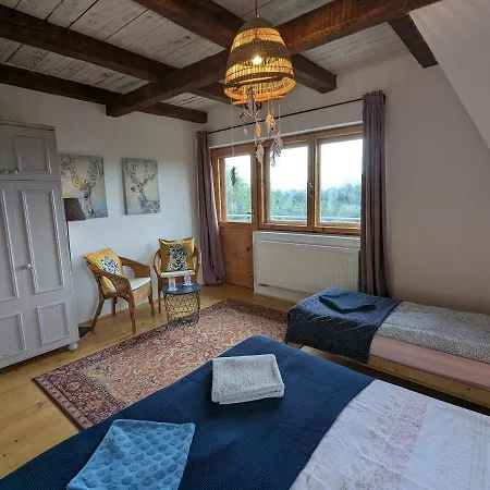 Pod Lubogoszczem * Mszana Dolna