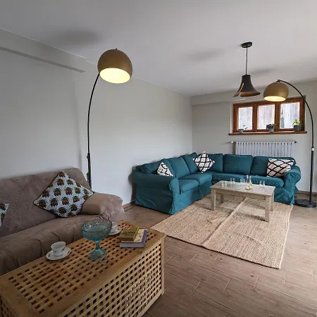 Vendégház Pod Lubogoszczem