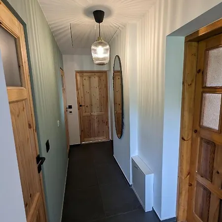 Pod Lubogoszczem Vendégház