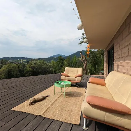 Pod Lubogoszczem Vendégház *