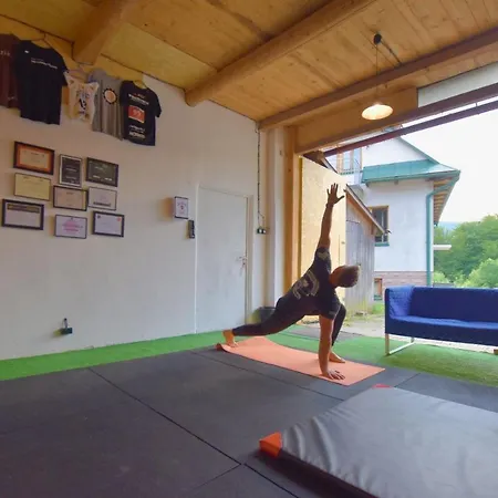 Pod Lubogoszczem Vendégház *