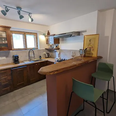 Vendégház Pod Lubogoszczem Mszana Dolna