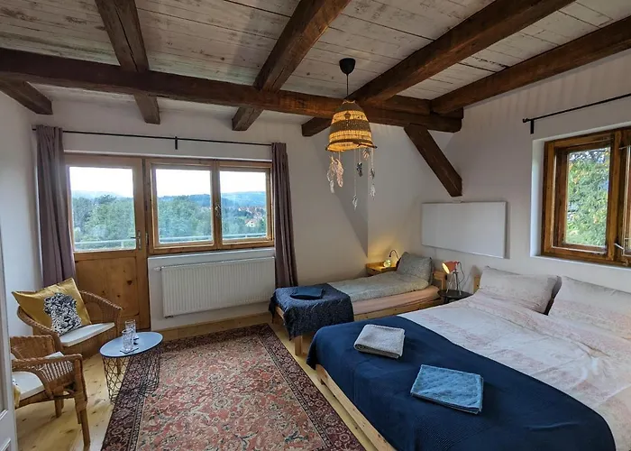 Pod Lubogoszczem בית הארחה *