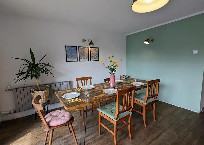 בית הארחה Pod Lubogoszczem