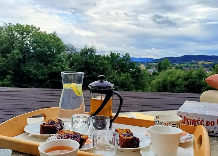 Pod Lubogoszczem * מז'צ'אנה דולנה