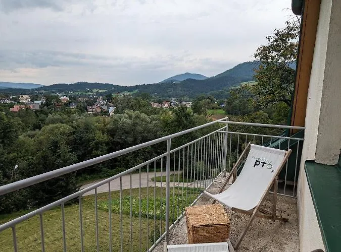 בית הארחה Pod Lubogoszczem מז'צ'אנה דולנה