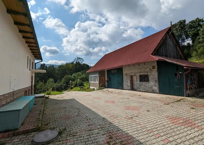 בית הארחה Pod Lubogoszczem