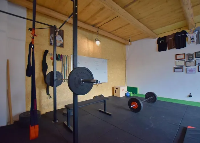 Pod Lubogoszczem בית הארחה