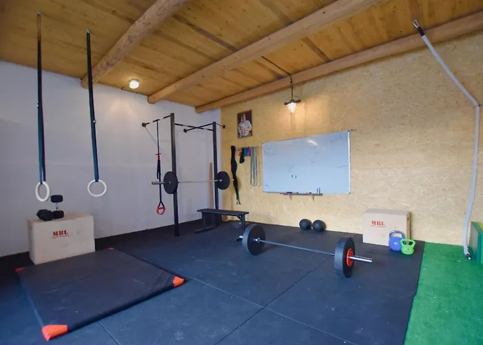 בית הארחה Pod Lubogoszczem מז'צ'אנה דולנה