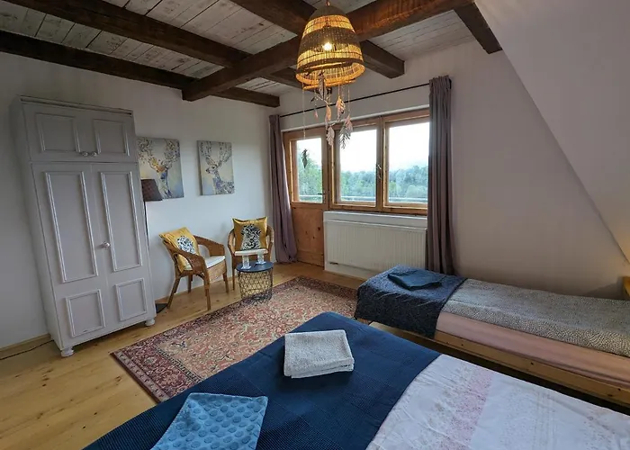 Pod Lubogoszczem * מז'צ'אנה דולנה