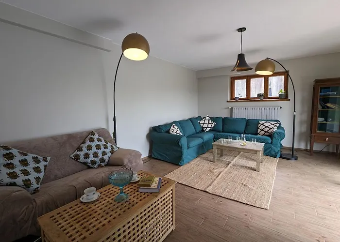 בית הארחה Pod Lubogoszczem