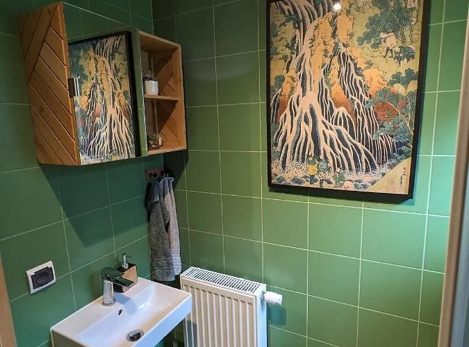 בית הארחה Pod Lubogoszczem מז'צ'אנה דולנה