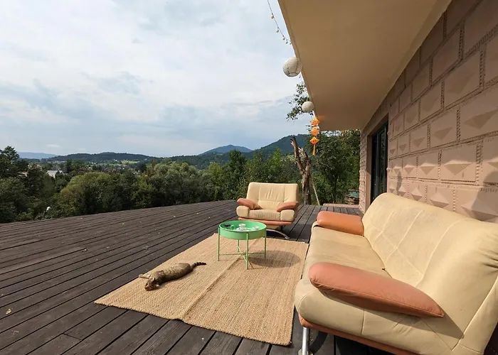 Pod Lubogoszczem בית הארחה *