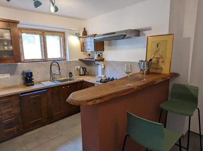 בית הארחה Pod Lubogoszczem מז'צ'אנה דולנה